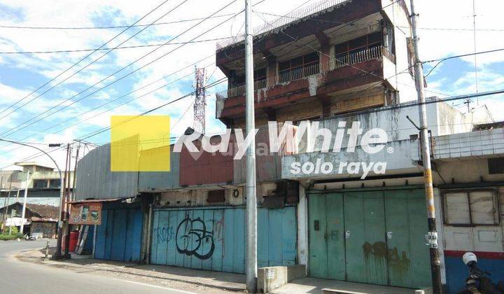 Ruko Dijual Jl. Ahmad Yani, Banjarsari 3
