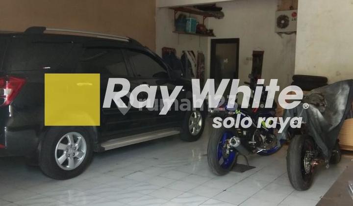 Ruko+rumah Dijual Gedangan Permai, Grogol 5