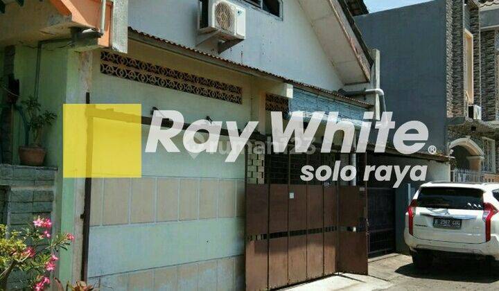 Ruko+rumah Dijual Gedangan Permai, Grogol 1