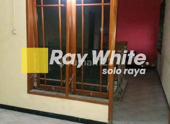 Ruko di Jonggrangan, Klaten Utara Strategis 2