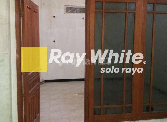 Ruko di Jonggrangan, Klaten Utara Strategis 3