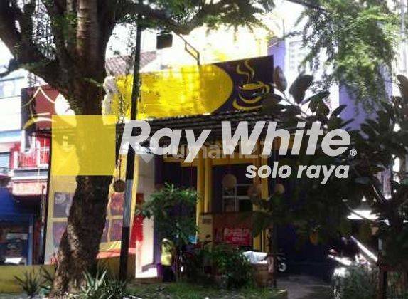 Ruko di Laweyan, Surakarta Strategis 1