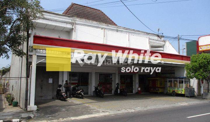 Gudang di Jl. Pahlawan, Boyolali Bagus 2