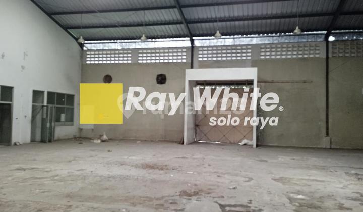 Pabrik di Jaten, Karanganyar Bagus 2