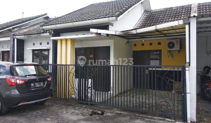 Rumah di Blulukan, Karanganyar 1