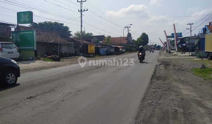 Ruko di Masaran, Sragen Strategis 2