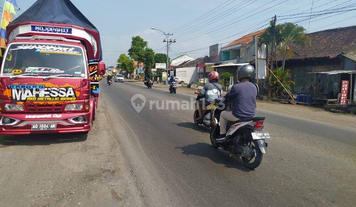 Ruko di Masaran, Sragen Strategis 3