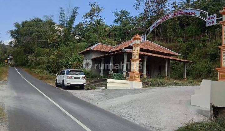 Tanah Strategis di Jl. Raya Sanggang watukelir, Bulu 2