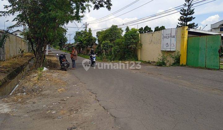 Gudang Ex Pabrik di Jaten, Karanganyar Akses Kontainer 2