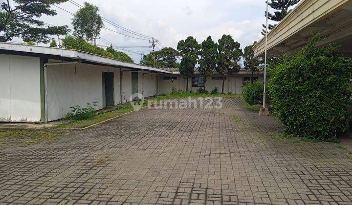 Gudang Ex Pabrik di Jaten, Karanganyar Akses Kontainer 4