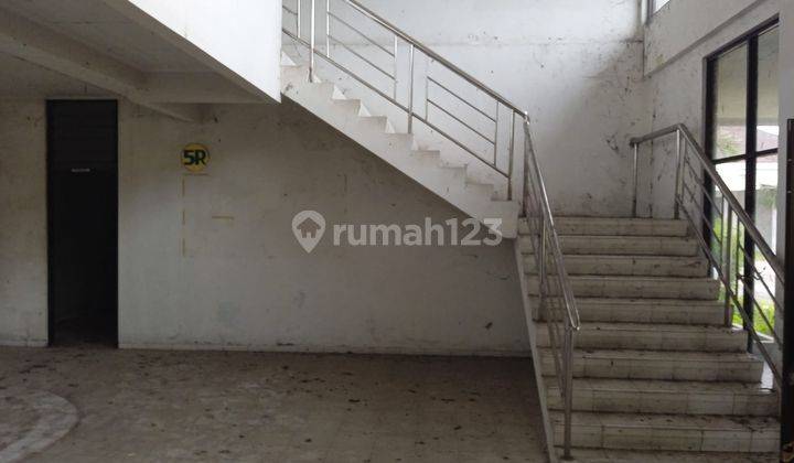 Gudang Ex Pabrik di Jaten, Karanganyar Akses Kontainer 7
