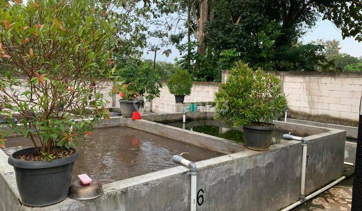 Gudang di Ngadirojo, Wonogiri Akses Tronton 2