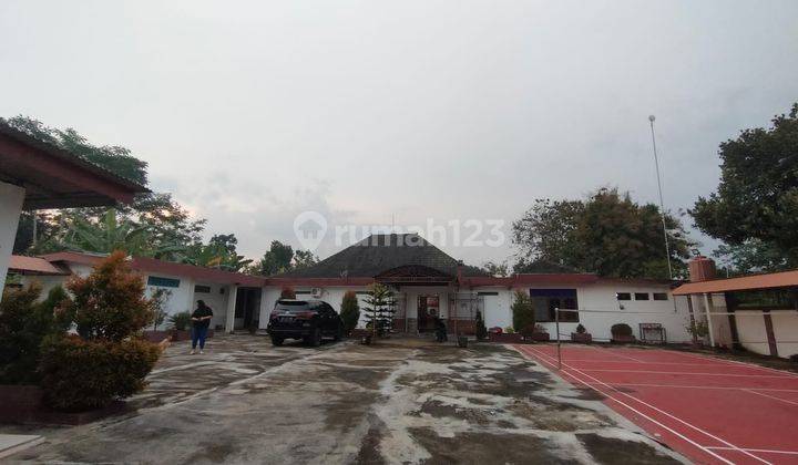 Gudang di Ngadirojo, Wonogiri Akses Tronton 6