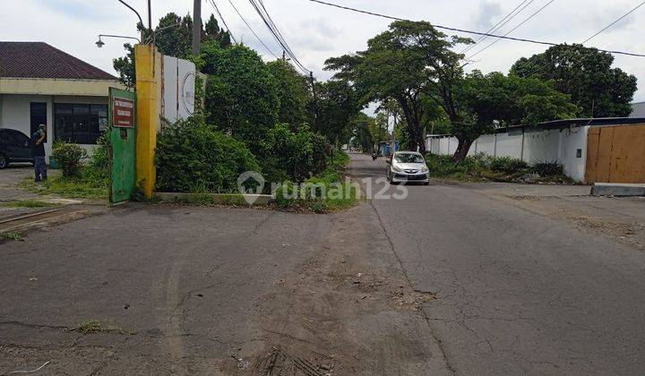 Gudang Zona Industri di Jaten Karanganyar 2