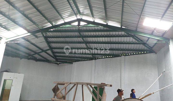 Gudang di Ngringo, Karanganyar SHM 2