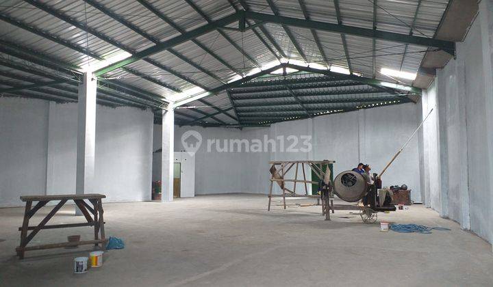 Gudang di Ngringo, Karanganyar SHM 1