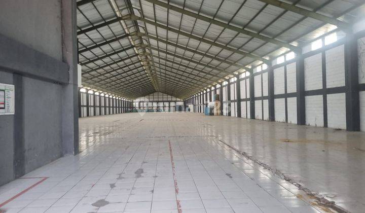 Gudang di Parangjoro, Sukoharjo Bagus 1