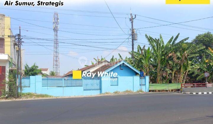 Gudang di Makamhaji, Sukoharjo 1