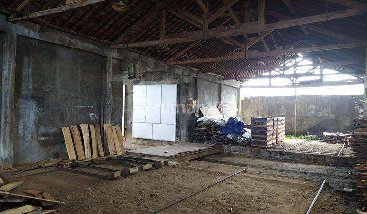 Gudang Dijual di Jetis, Baki Sukoharjo Akses Truk Kontainer 1 2