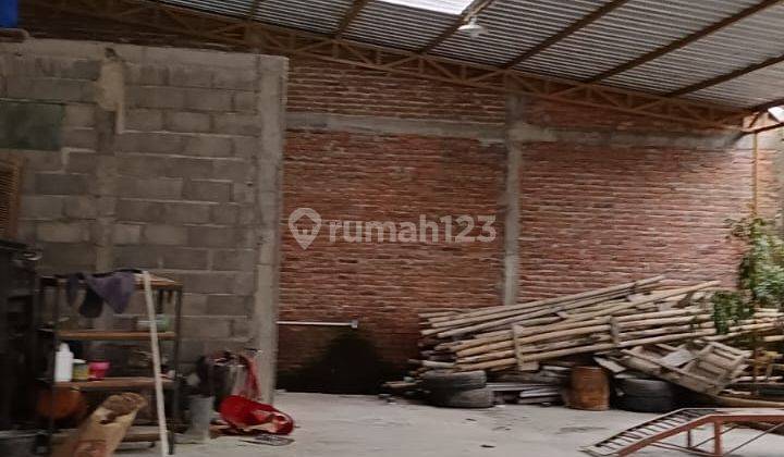 Gudang di Gatak, Sukoharjo Baru 2