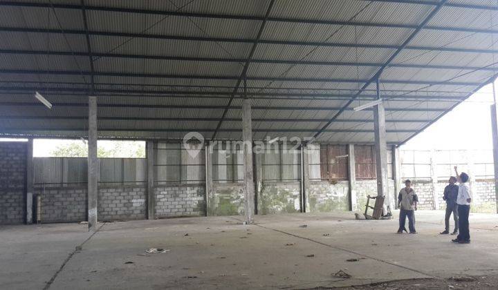 Gudang di Jl. Raya Solo-purwodadi, Karanganyar 2