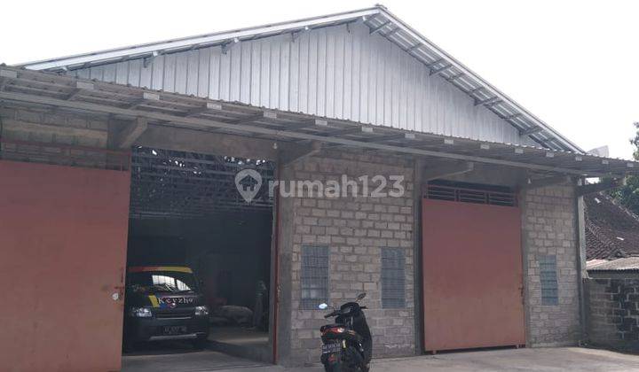 Gudang Siap Pakai di Bulu, Sukoharjo 2
