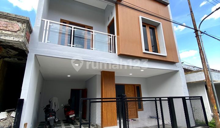 2-Storey Ready-to-Occupy House Near JCM