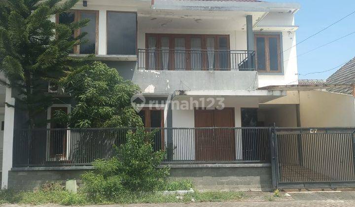 Dijual Rumah Dalam Perumahan Lokasi Plemburan Jakal Km. 7 Yogyakarta 1