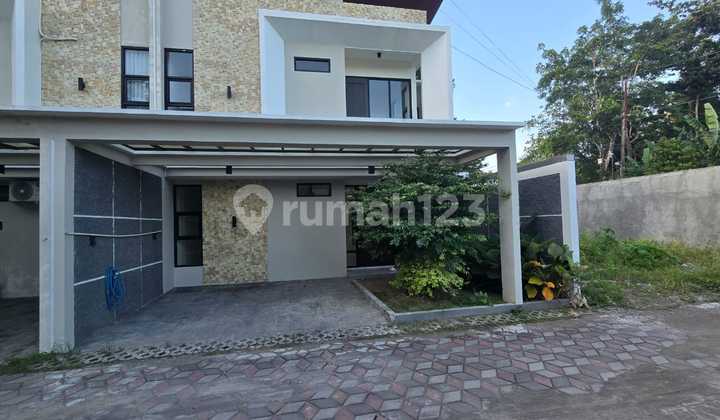 Rumah Siap Huni Lokasi Kaliurang Sleman Rumah Siap Huni Lokasi Kaliurang Sleman