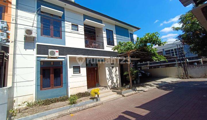 Dijual Rumah Kost Baru Selesai Renovasi Cuma 5 Menit Ke Kampus Ugm Jogja Bonus Furniture 1