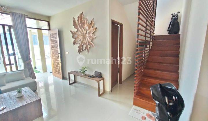 Rumah Bagus Furnished SHM di Wedomartani, Ngemplak, Sleman, Yogyakarta, Sleman 1