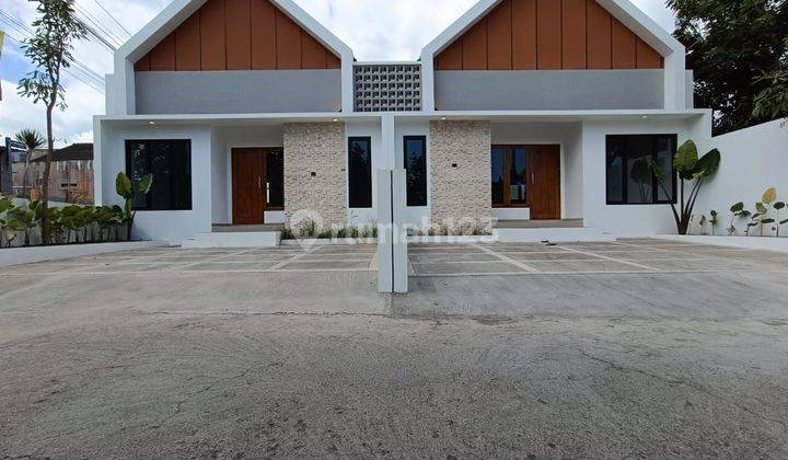 Dijual 2 Unit Rumah Di Dekat Stadion Maguwoharjo Sleman 1