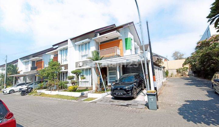 Dijual Rumah Dalam Perum Elite, Dekat Rsa Ugm Yogyakarta 2