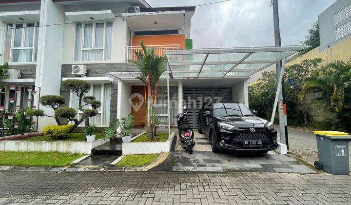 Dijual Rumah Dalam Perum Elite, Dekat Rsa Ugm Yogyakarta 1