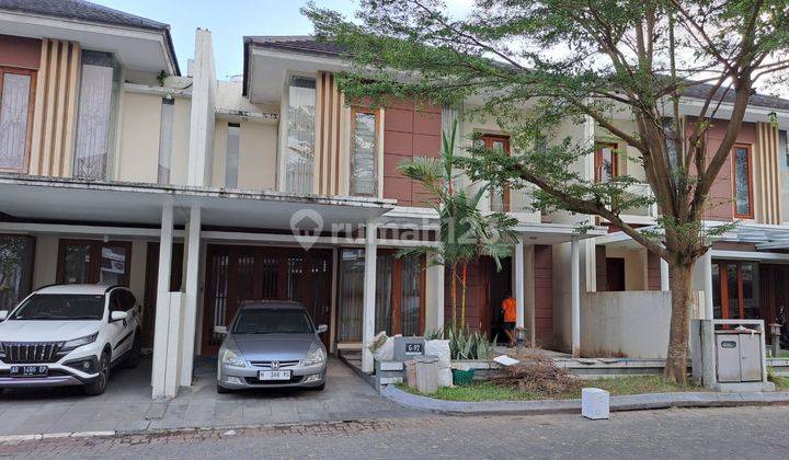 Dijual Rumah Bagus di Perumahan Elit Balemulia Sleman Yogyakarta 1