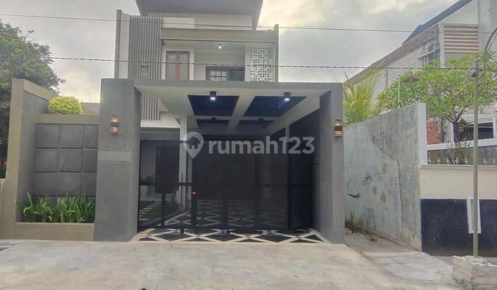 Dijual Rumah Mewah Dekat Pamela 7 Swalayan Purwomartani  1