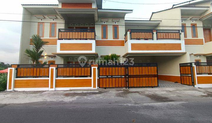 Dijual Rumah Proses Bangun Lokasi Utara Jogja Bay Maguwoharjo 1