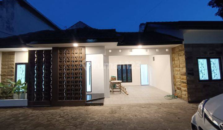 Rumah Dalam Perum Siap Huni 1