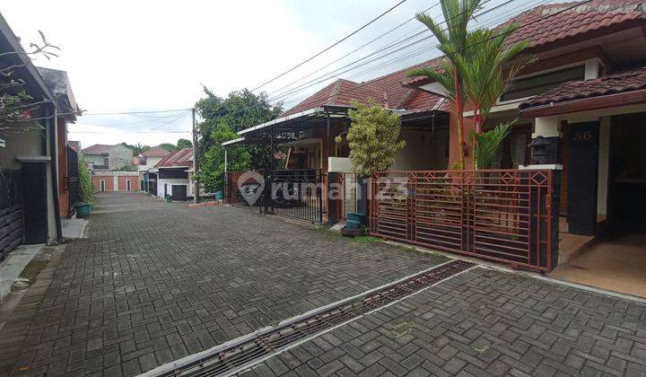 Dijual Rumah Dalam Perumahan Di Jalan Jongke Kidul Mlati Sleman 2