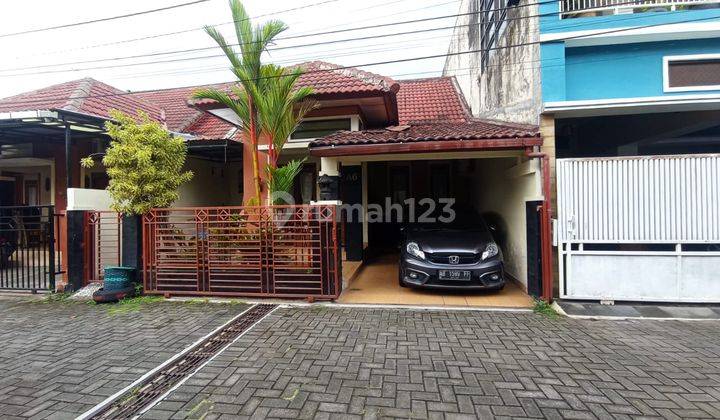 Dijual Rumah Dalam Perumahan Di Jalan Jongke Kidul Mlati Sleman 1