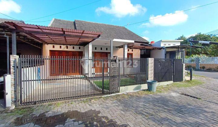 Dijual Rumah Luas Dekat Masjid Suciati Gito Gati Sleman 1