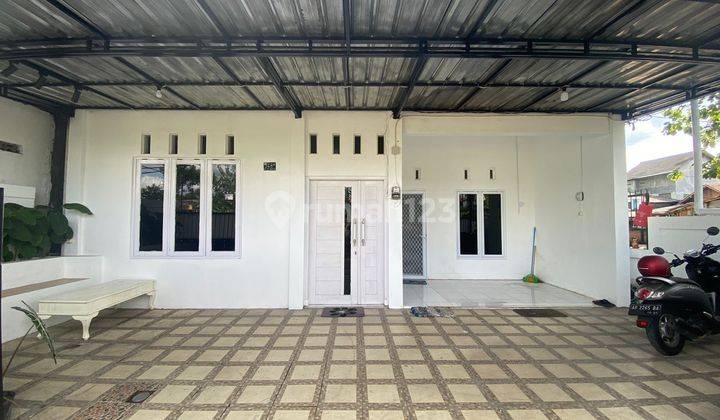 Dijual Rumah 2 Lantai di Wonocatur Janti Jogjakarta, Yogyakarta 2