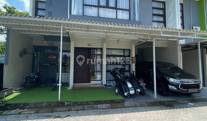 Di Jual Rumah Murah Dalam Perumahan Maguwoharjo Sleman 1