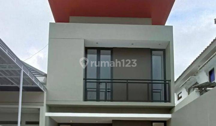 Dijual Rumah Baru di Gentan Jakal Km 10 Sleman Yogyakarta 1