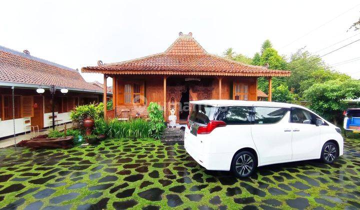 Villa Nyaman Bangunan Baru 1