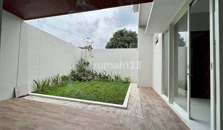 Dijual Rumah Baru Tanah Luas Lokasi Strategis 2