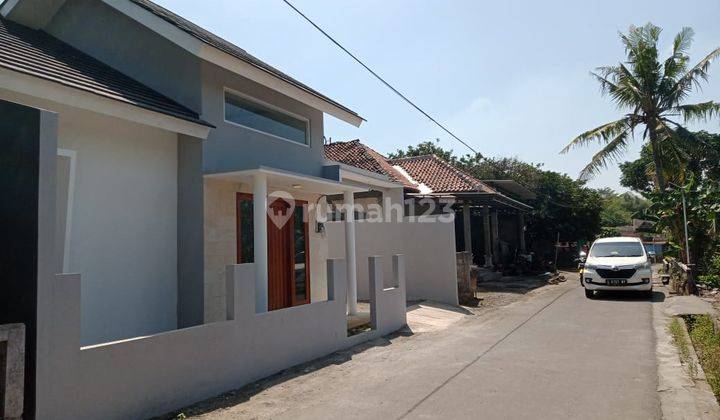 Rumah Baru Cantik Minimalis Harga Ekonomis 2