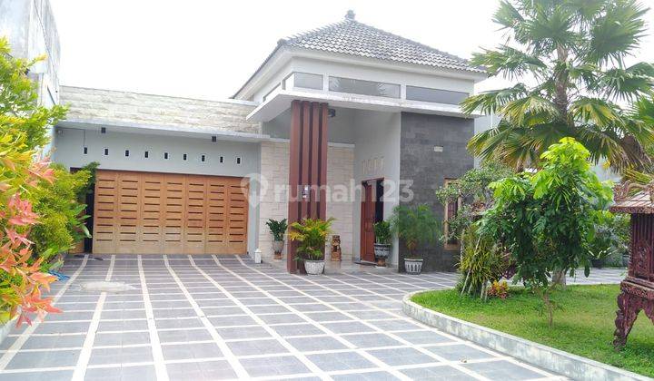 Banting Harga Dijual Rumah Besar Dan Mewah Lokasi Jakal Km.7,5 1