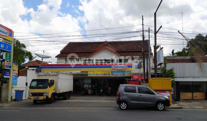 Di Jual Ruko Strategis Mangku Jalan Monjali Dalam Ringroad Utara 1