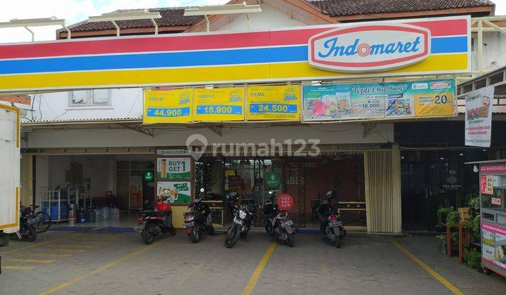 Di Jual Ruko Strategis Mangku Jalan Monjali Dalam Ringroad Utara 2